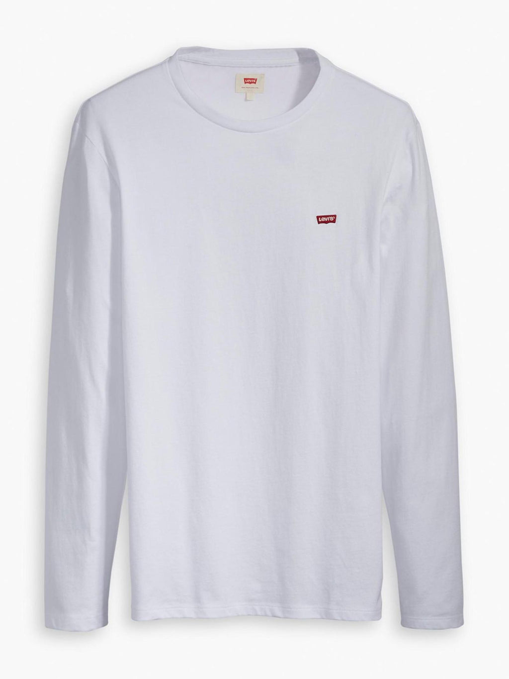 T-shirt LEVI'S® Original Bianco manica lunga 7284800 00 LEVI'S® 