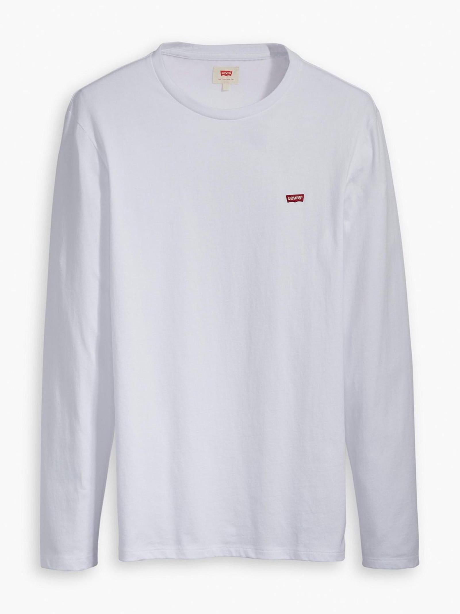 T-shirt LEVI'S® Original Bianco manica lunga 7284800 00 LEVI'S® 