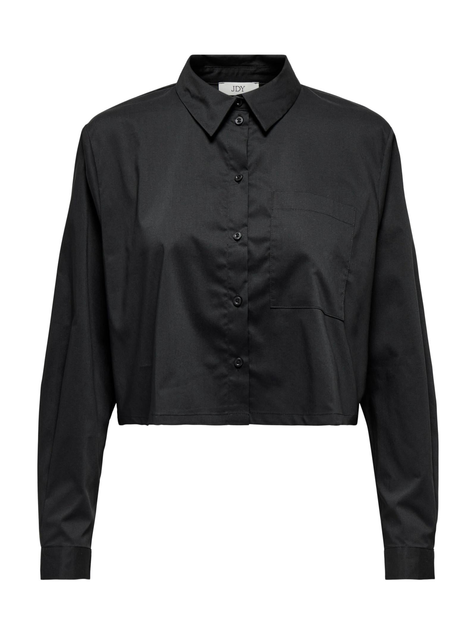 Camicia JDY Nero Mio cropped 15363677 /Black JDY 