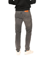 Jeans Seinse Grigio regular slim PJI1391 GRIGIO SEINSE 