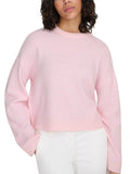 Maglia Only Simoni Rosa basic 15368976 /Potpourri ONLY 