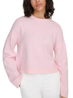 Maglia Only Simoni Rosa basic 15368976 /Potpourri ONLY 