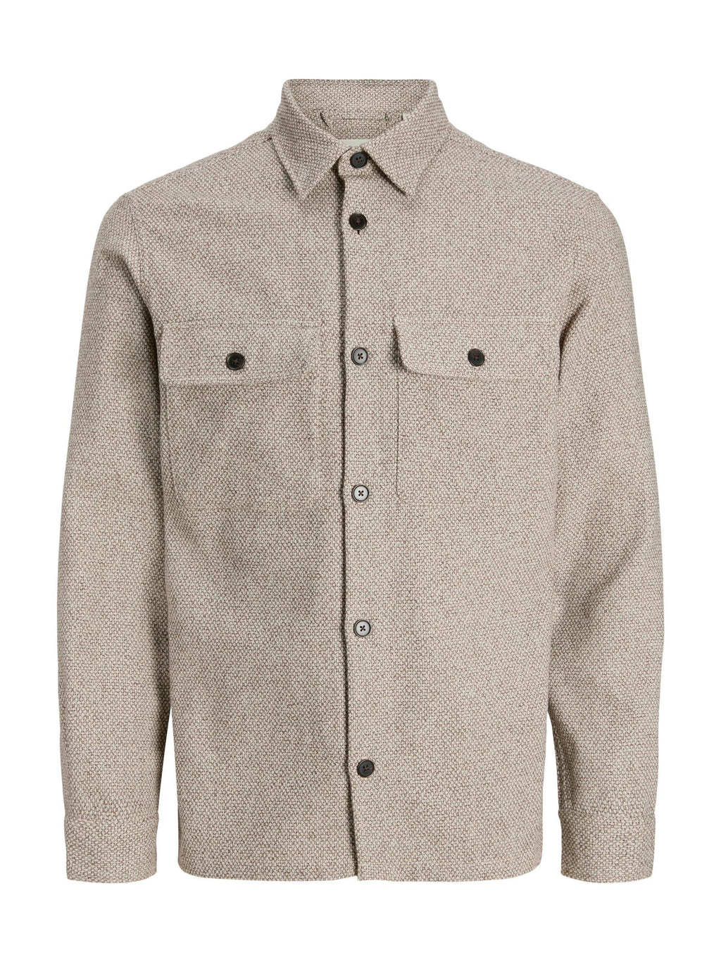 Overshirt Jack & Jones Rayle Beige 12286840 /Ermine JACK & JONES 