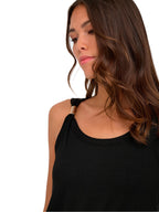 Top JDY Nero Uffa regular 15369973 /Black JDY 