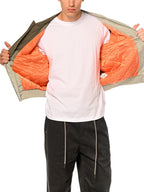 Bomber Propaganda Verde Trooper 0U714 VERDE PROPAGANDA 