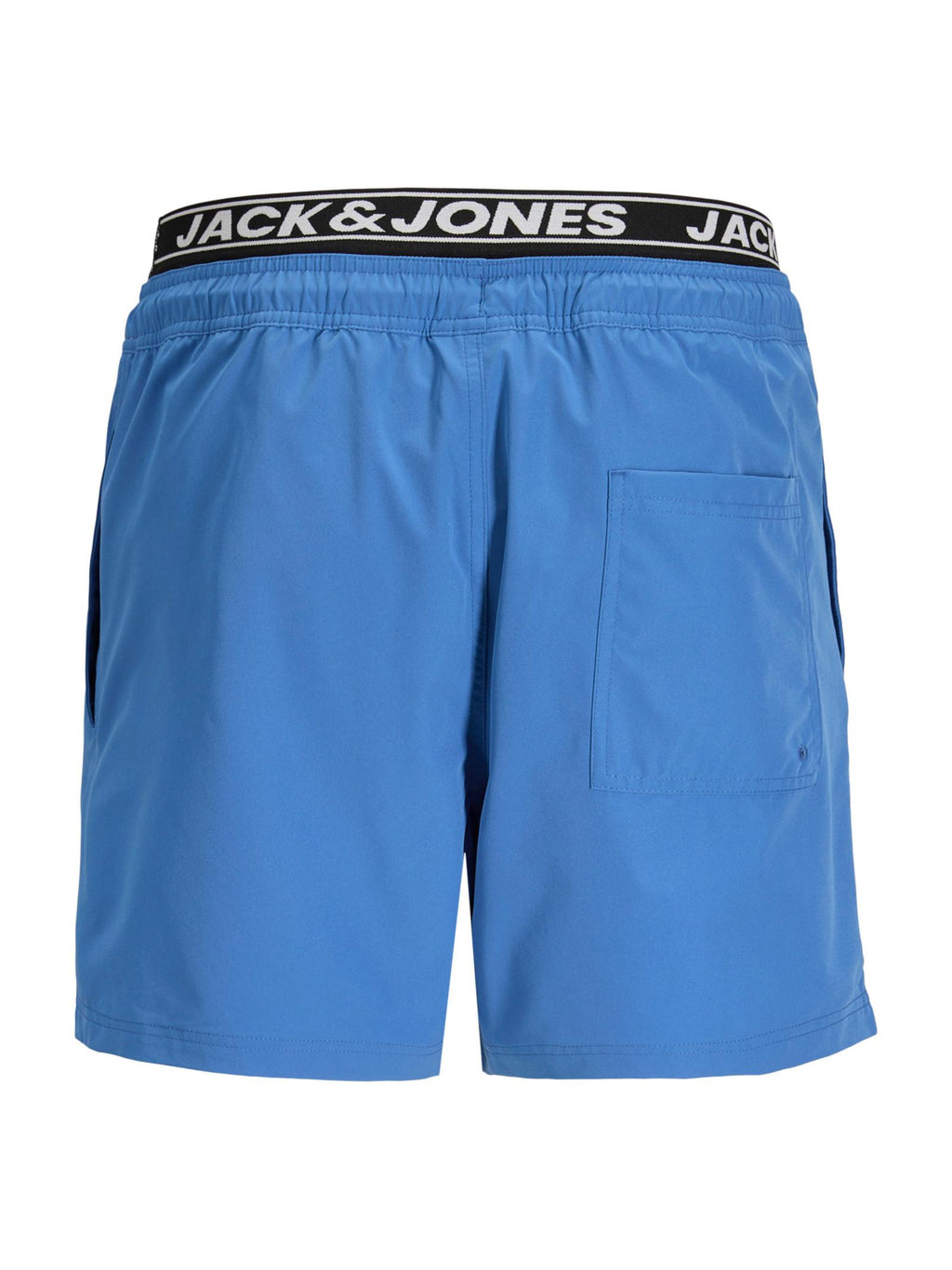 Costume Jack & Jones Maui Azzurro banda 12291404 /Delft JACK & JONES 