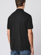 Polo Weekend Offender Nero in piquet HEATCOTE NERO WEEKEND OFFENDER 