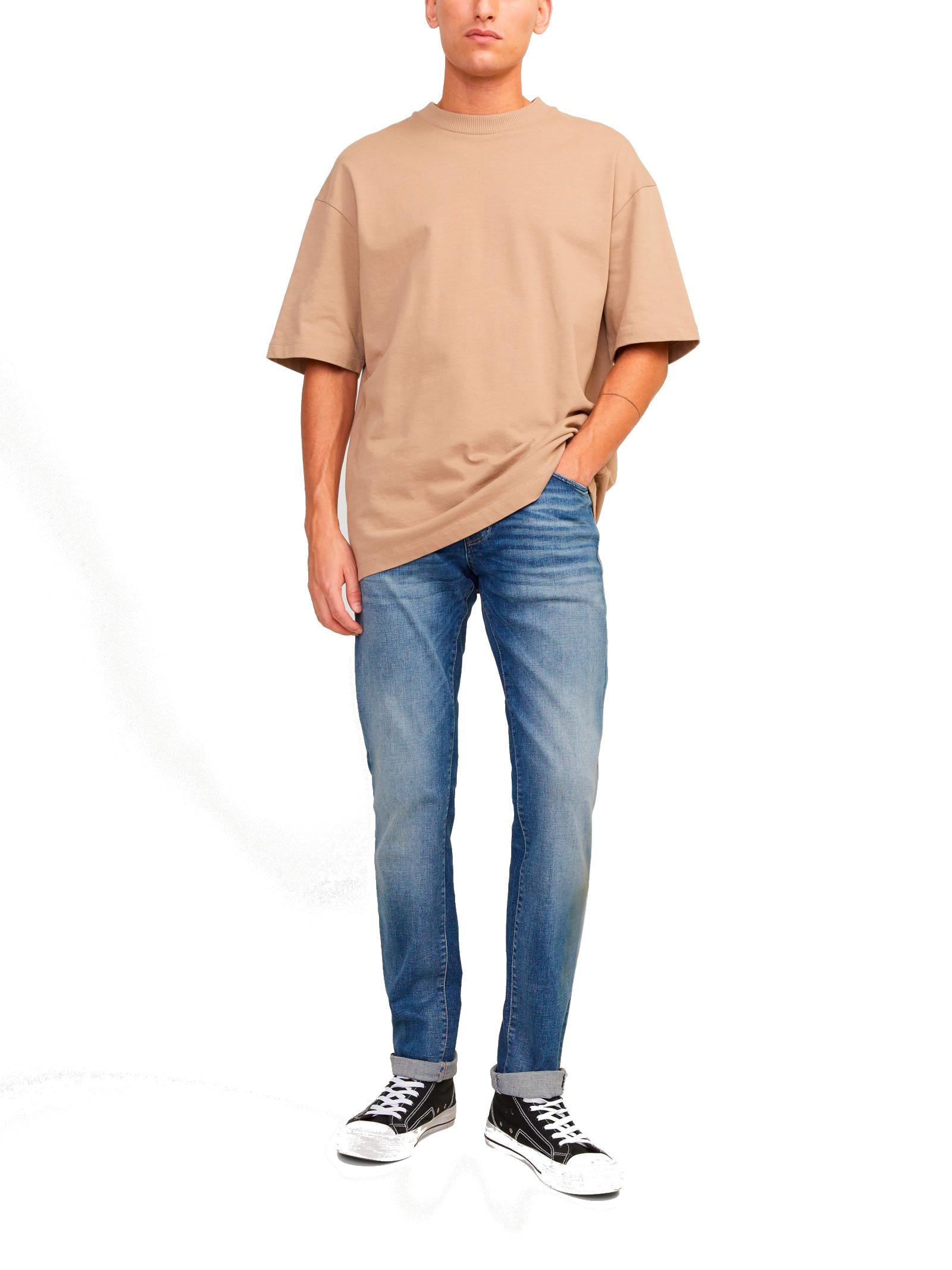 Jeans Jack & Jones Glenn Blue Denim slim fit 12148275 /Blue Denim JACK & JONES 