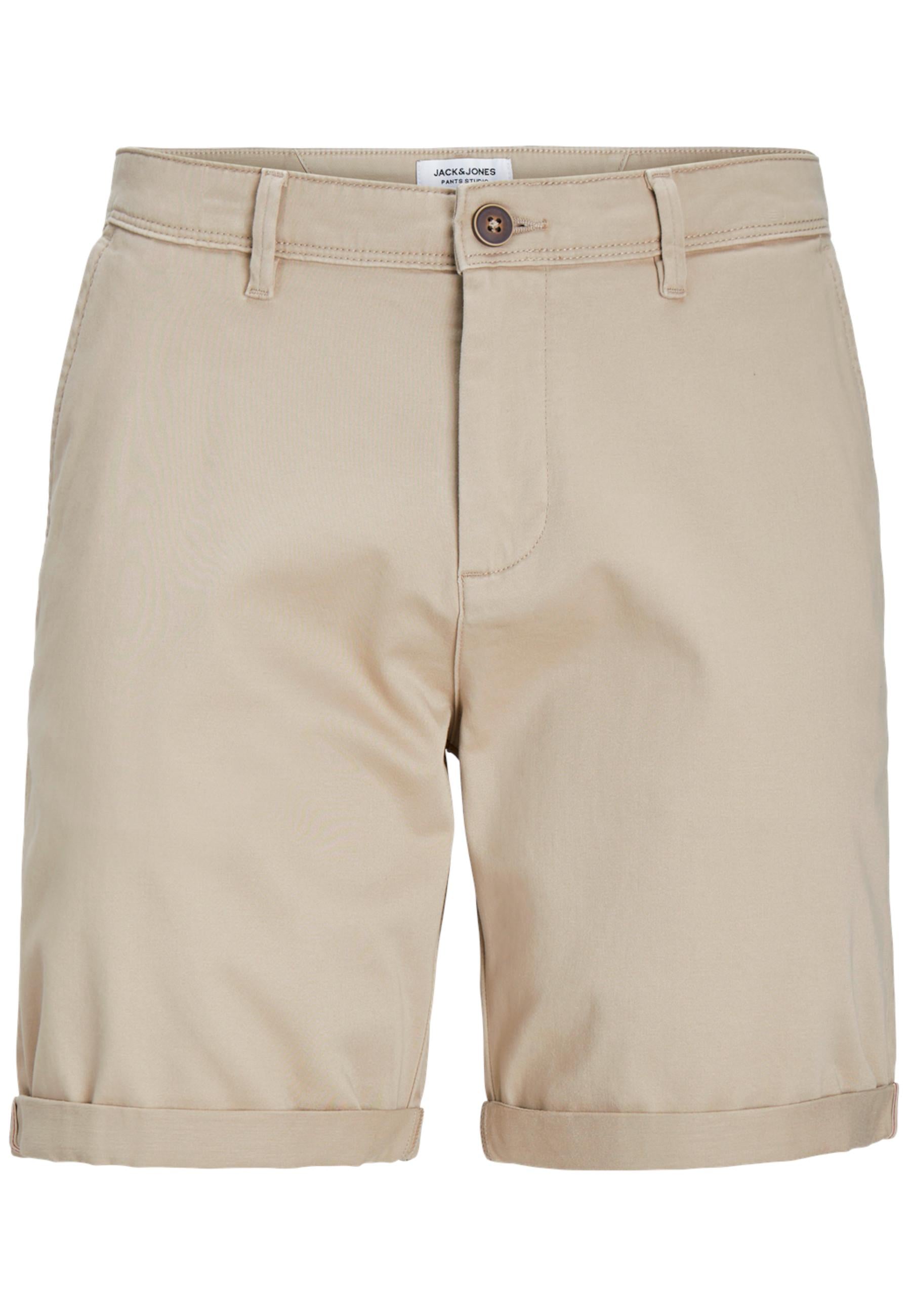 Bermuda Jack & Jones Beige chino