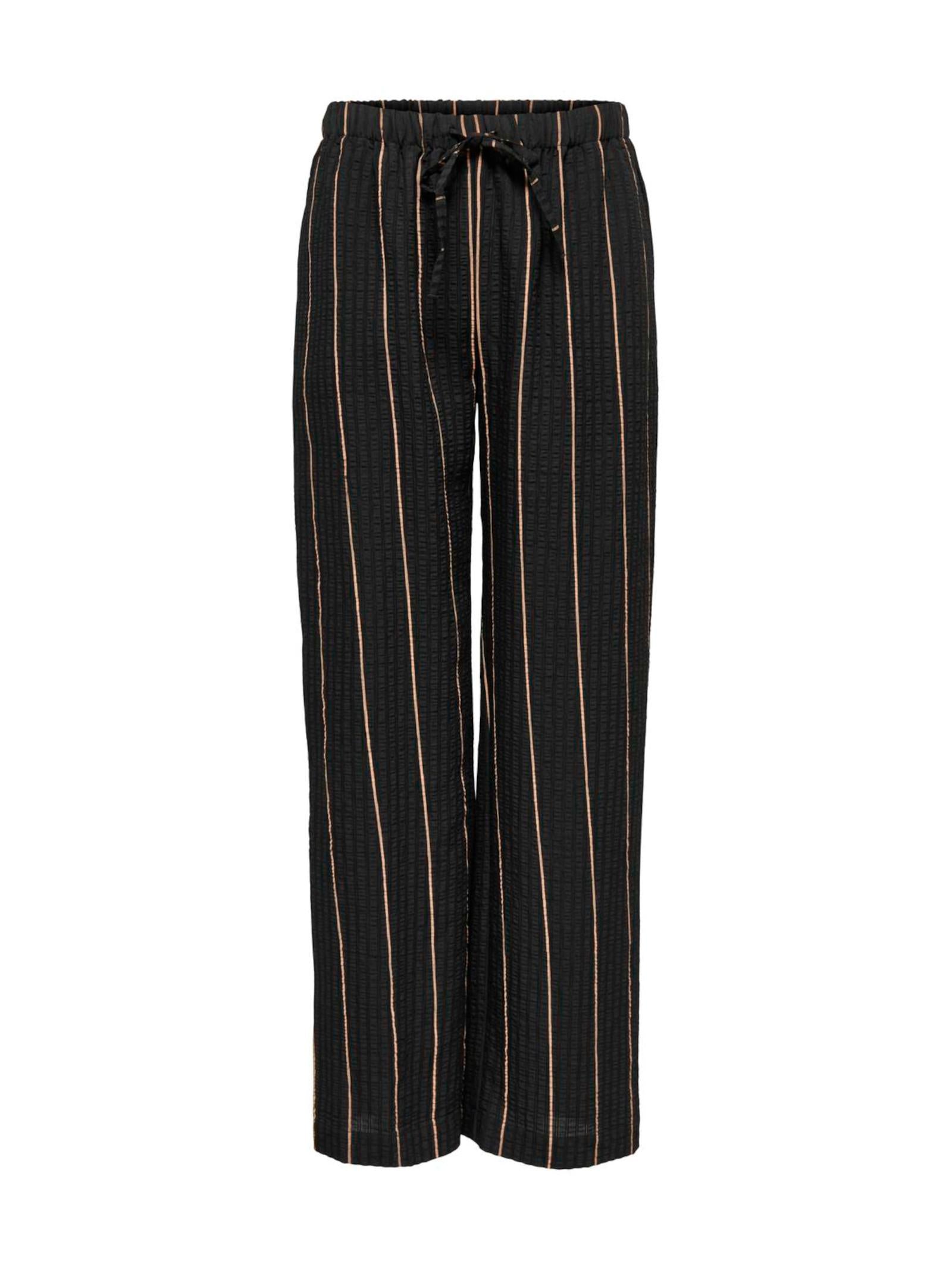 Pantalone JDY Yava Nero Wide 15372484 /Black JDY 