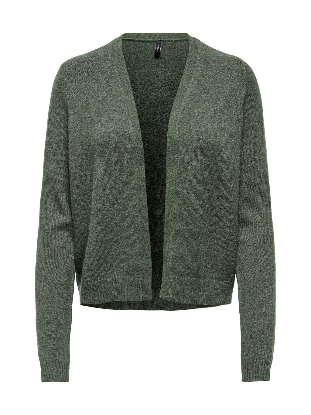 Cardigan Only Verde Princess aperto 15379256 /Kambaba ONLY 