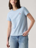 T-Shirt Levi's® Perfect Celeste logo 3918503 98 LEVI'S® 