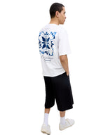 T-shirt Jack & Jones Art Bianco stampa 12288095 /Bright White JACK & JONES 