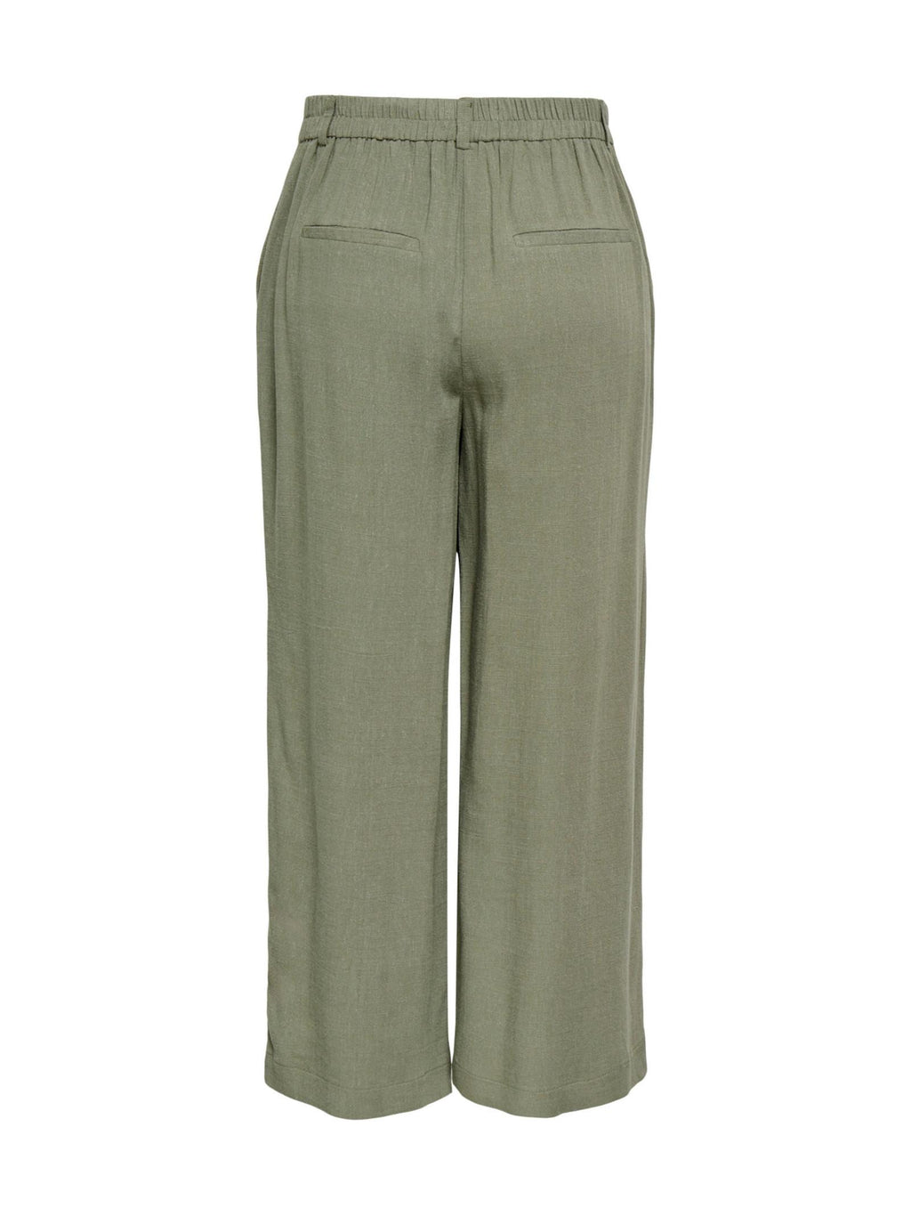 Pantalone Only Verde Siesta cropped 15367418 /Deep Lichen Green ONLY 