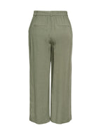 Pantalone Only Verde Siesta cropped 15367418 /Deep Lichen Green ONLY 