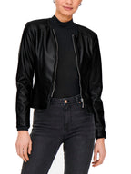 Giubbotto Only Sarami Nero Ecopelle 15242271 /Black ONLY 