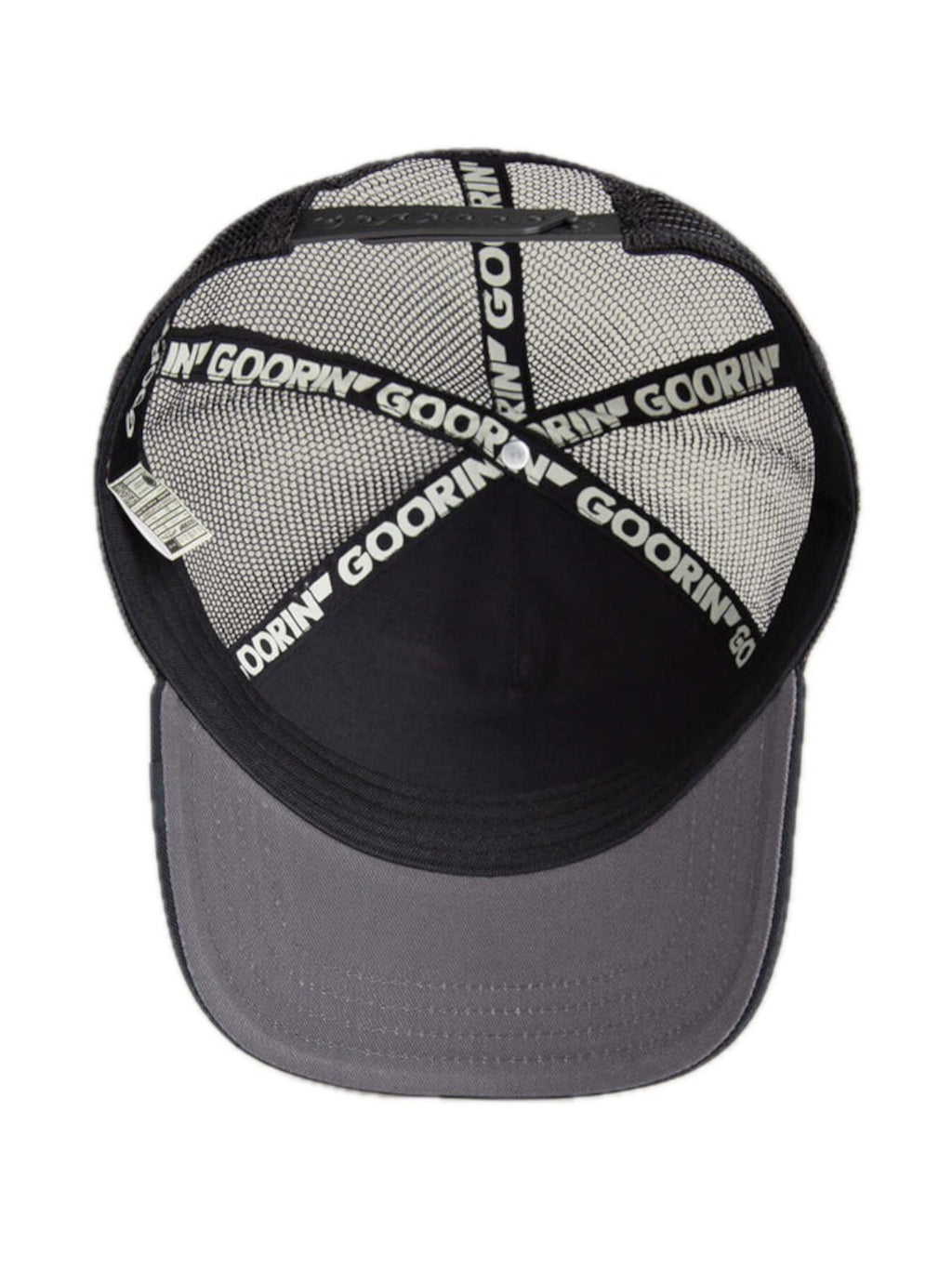 Berretto Goorin Bros Nero Killer 1012534 NERO GOORIN BROS 