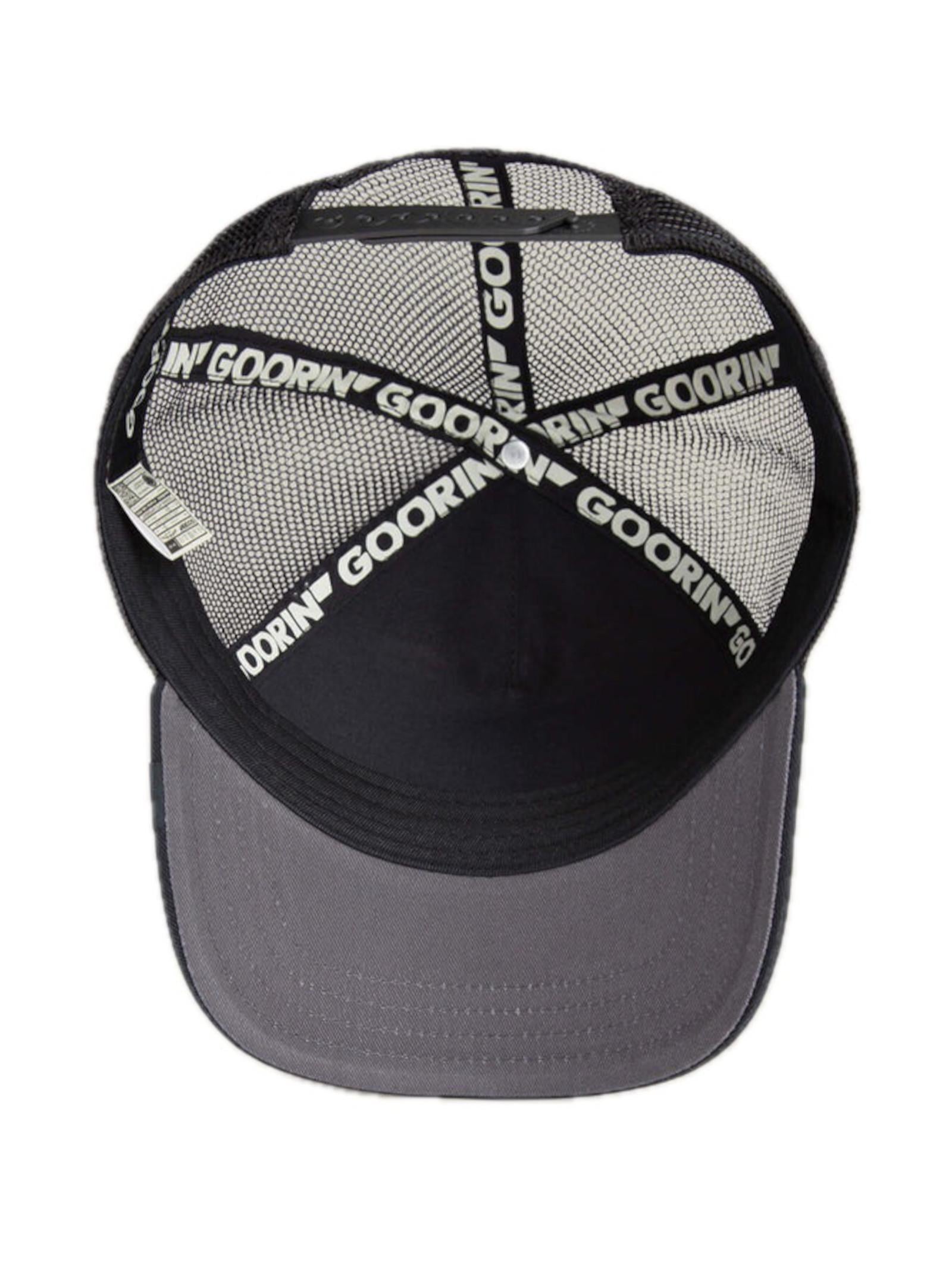 Berretto Goorin Bros Nero Killer 1012534 NERO GOORIN BROS 