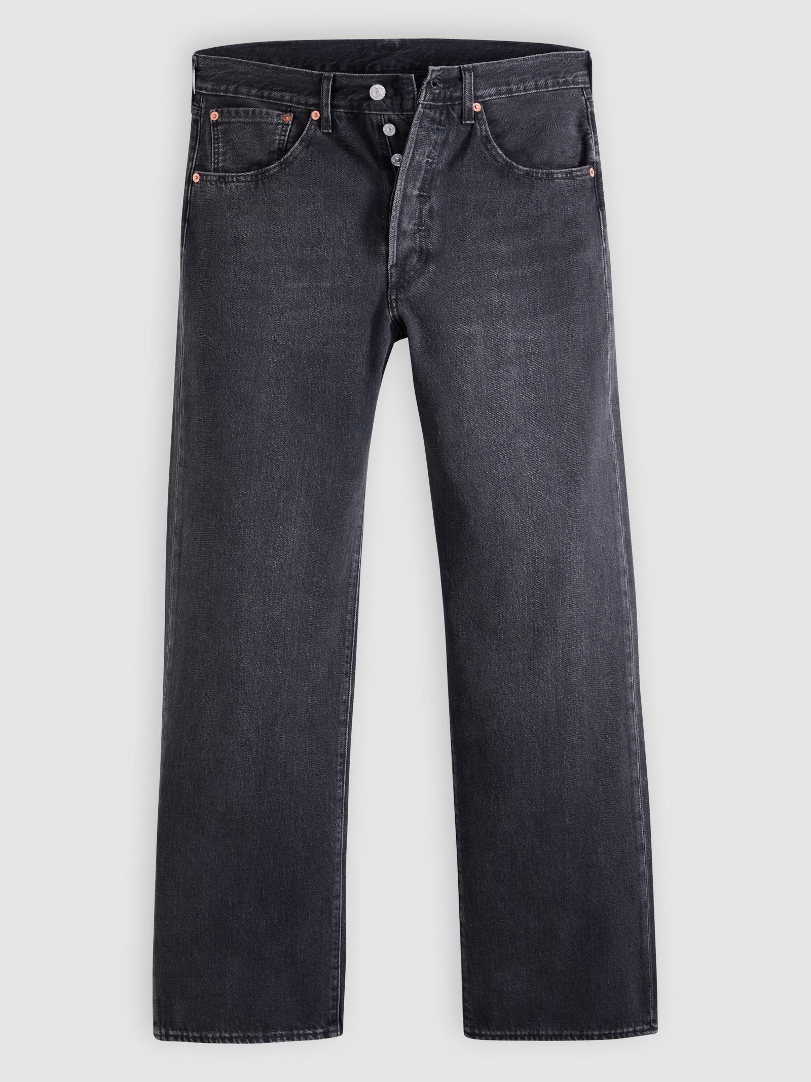 Jeans Levi's®  501 Nero Loose 5010005 Black LEVI'S® 