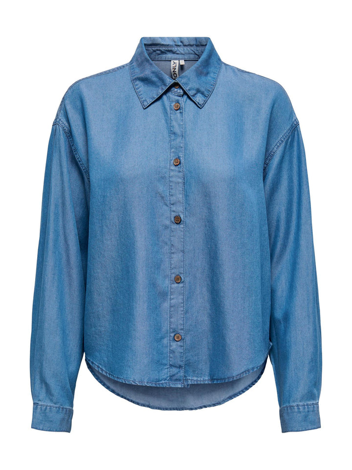 ONLY 15337928/Medium Blue Denim