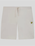Bermuda Lyle & Scott Beige  in felpa ML414VOG COVE LYLE & SCOTT 