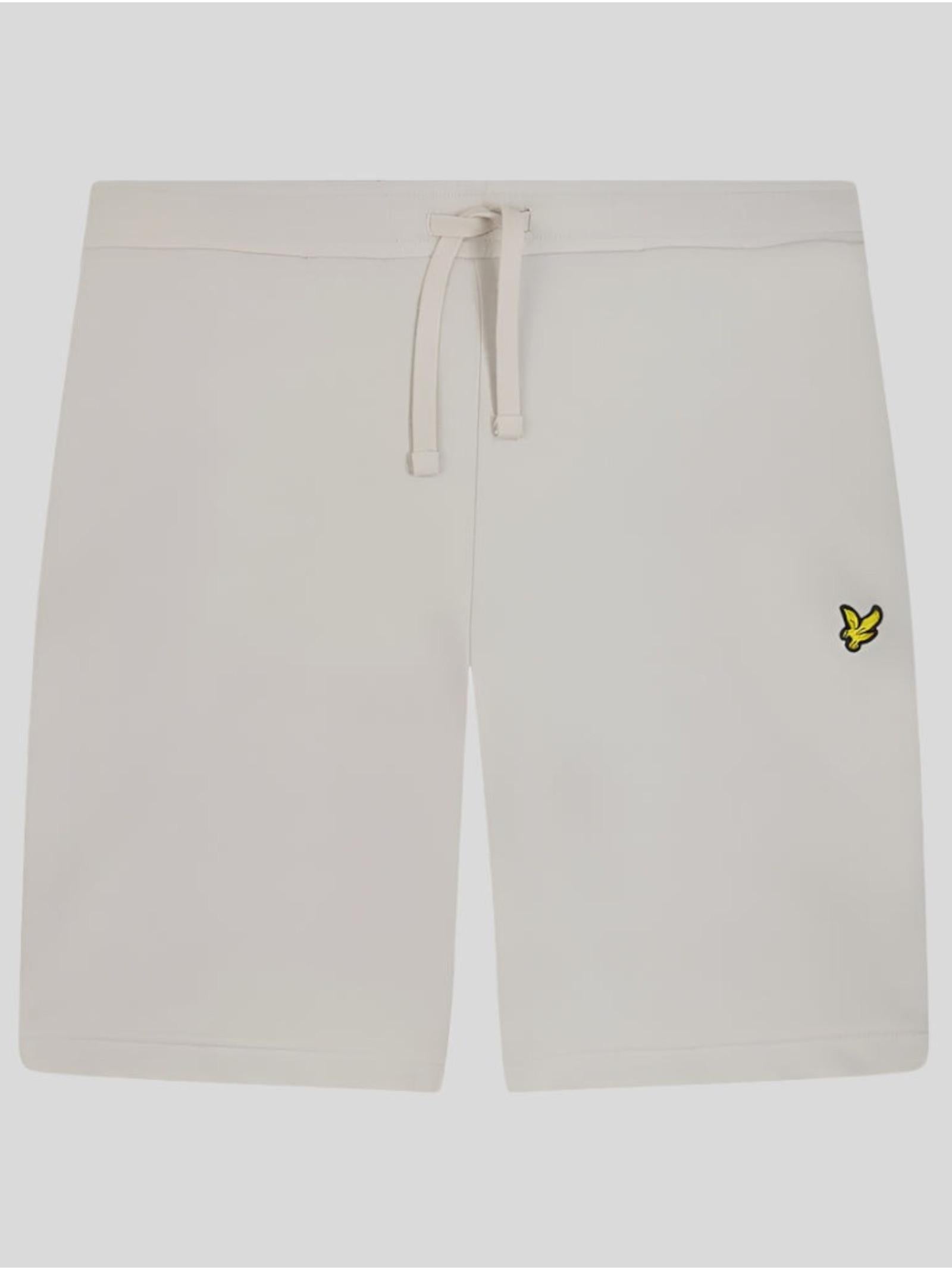 Bermuda Lyle & Scott Beige  in felpa ML414VOG COVE LYLE & SCOTT 