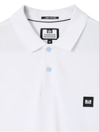 Polo Weekend Offender Bianco in piquet HEATCOTE BIANCO WEEKEND OFFENDER 