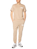 T-shirt DS2 Sabbia basic SS26267 SABBIA DS2 