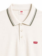 Polo Levi's® Wood Beige logo ricamato 3588303 47 LEVI'S® 