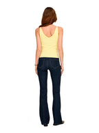 Top JDY Giallo Anna 15180497 /Pastel Yellow JDY 