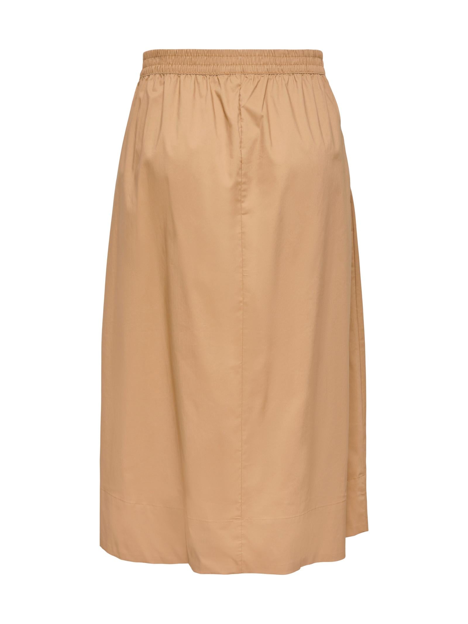 Gonna JDY  Mio Cammello vita alta 15347024 /Tigers Eye JDY 