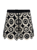 Shorts Only Nero in crochet 15373523 /Black ONLY 