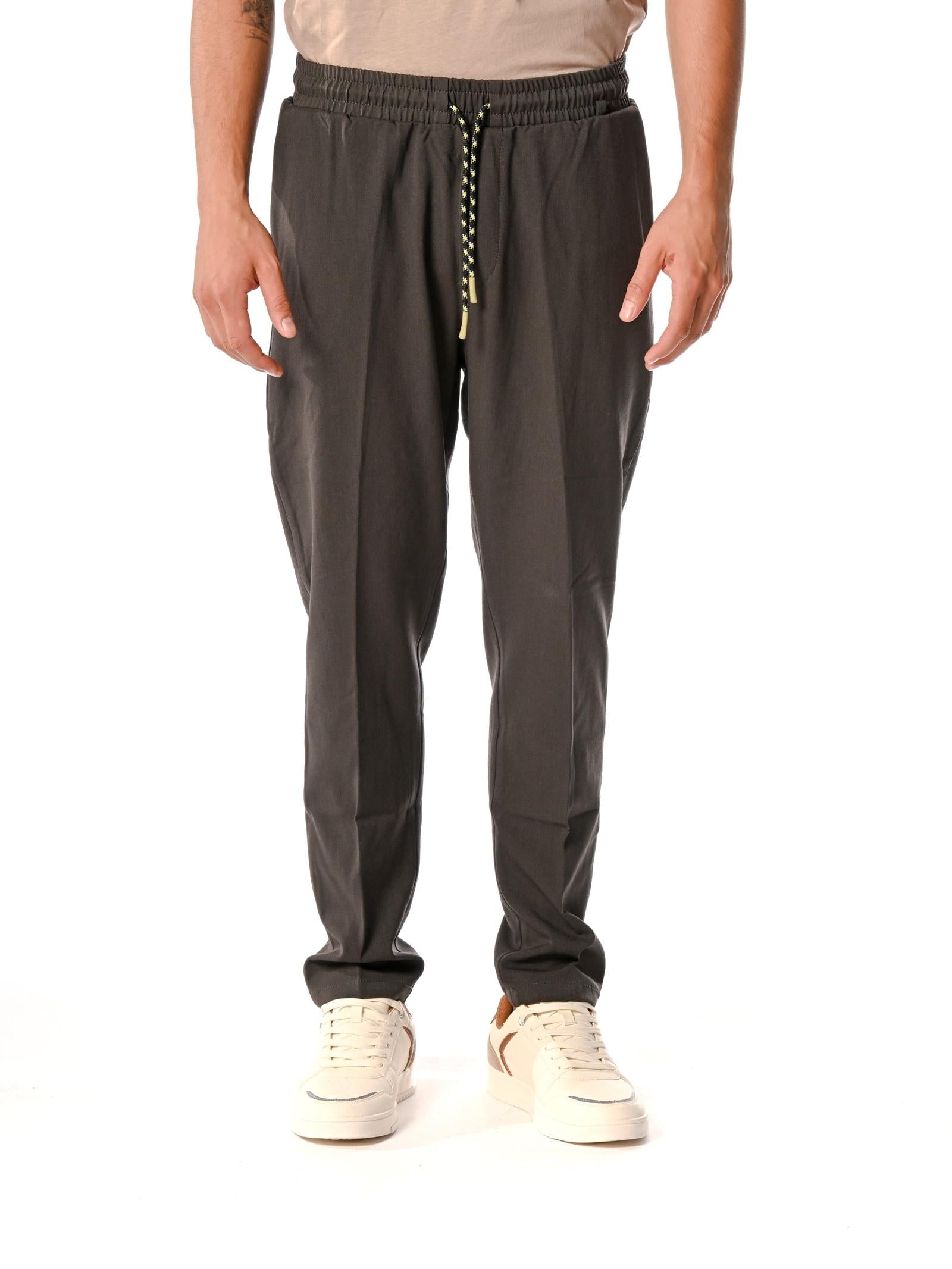 Pantalaccio Gianni Lupo Leonard Verde GL5107 VERDE GIANNI LUPO 