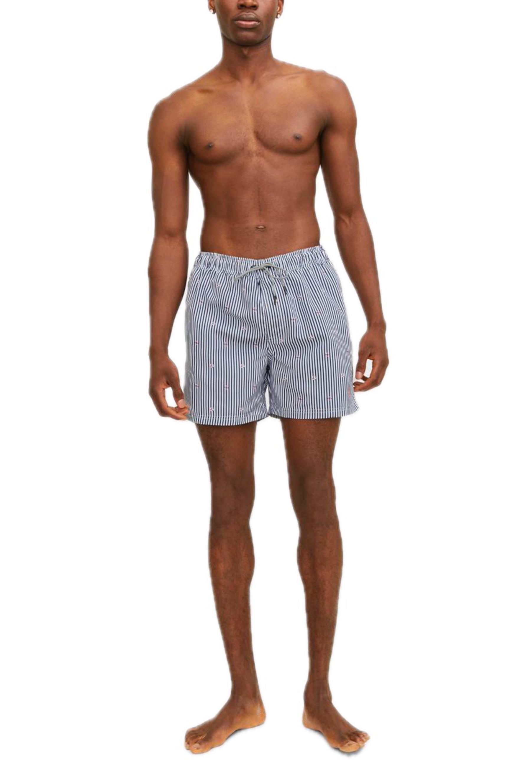Costume Jack & Jones Blu Bianco