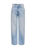 Jeans Only Light Blue Denim Molly 15338452 /Light Blue Denim ONLY 
