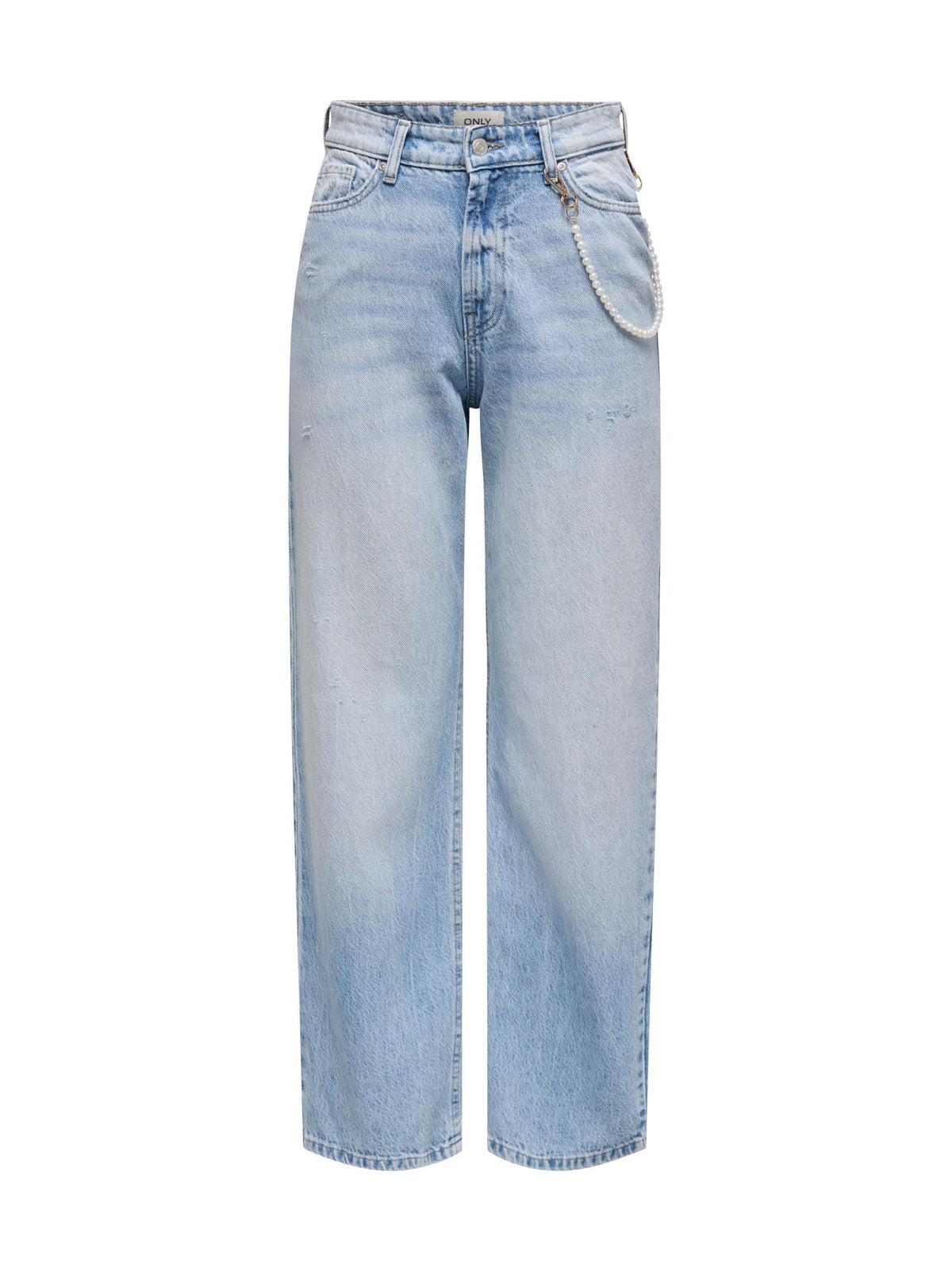 Jeans Only Light Blue Denim Molly 15338452 /Light Blue Denim ONLY 