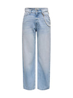 Jeans Only Light Blue Denim Molly 15338452 /Light Blue Denim ONLY 