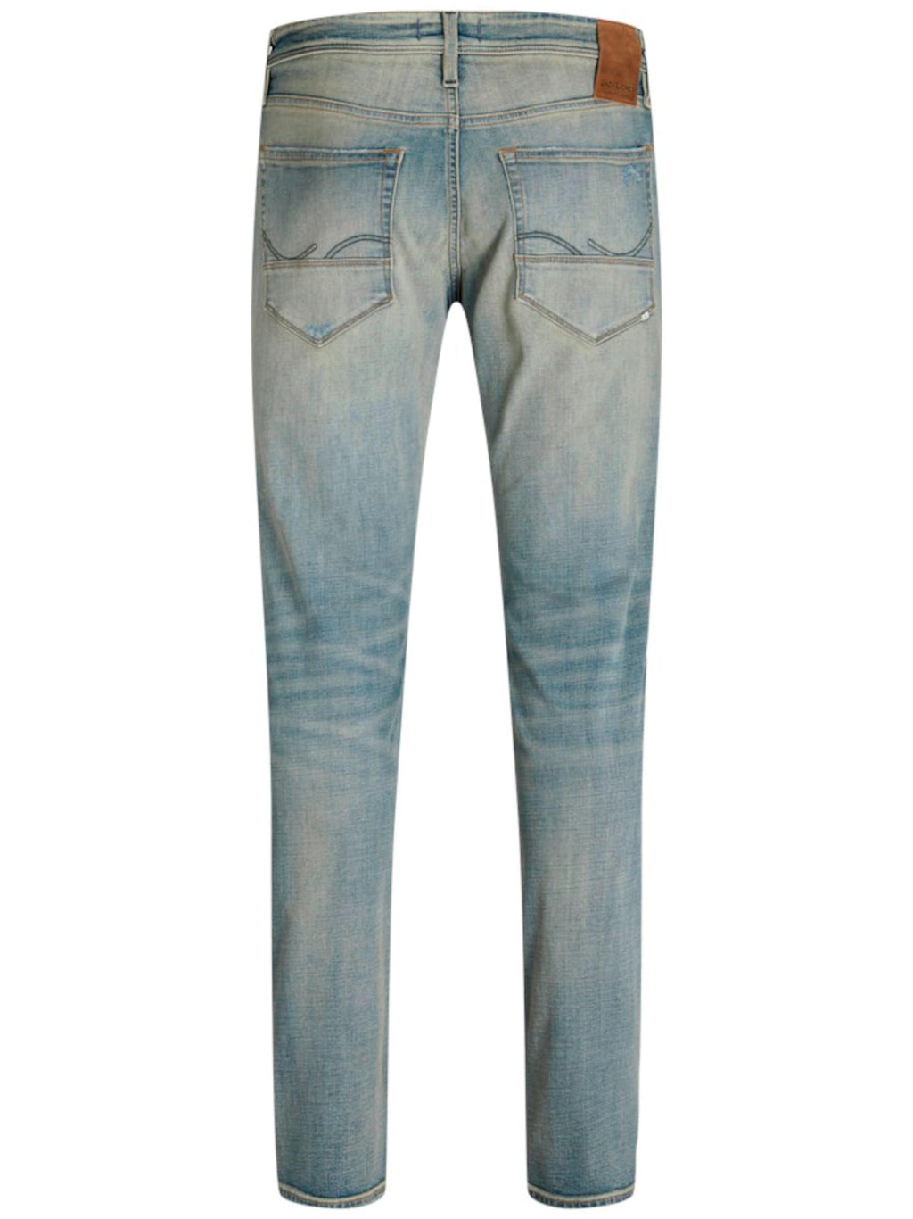 Jeans Jack & Jones Glenn Fox Blue Denim Slim Fit 12278147 /Blue Denim JACK & JONES 