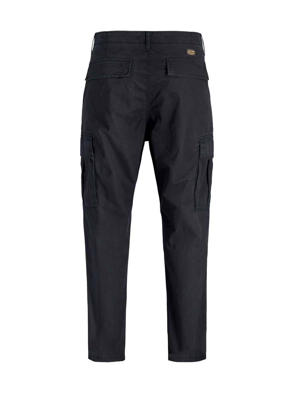 Pantalone Jack & Jones Nero Kane cargo relaxed 12291962 /Black JACK & JONES 