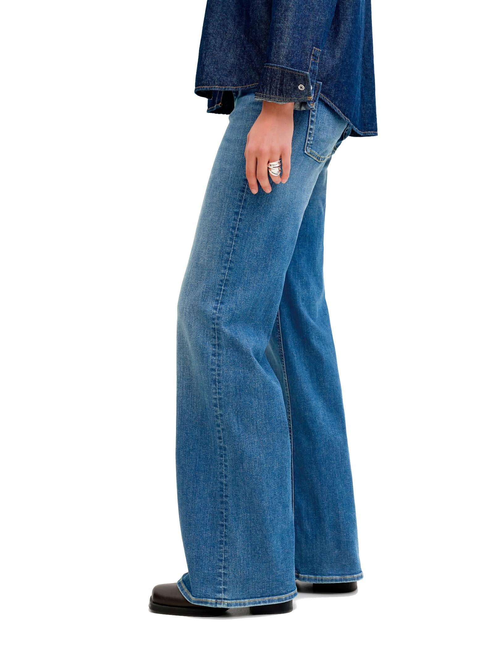 Jeans JJXX Rome Medium Blue a campana 12292113 /Medium Blue Denim JJXX 