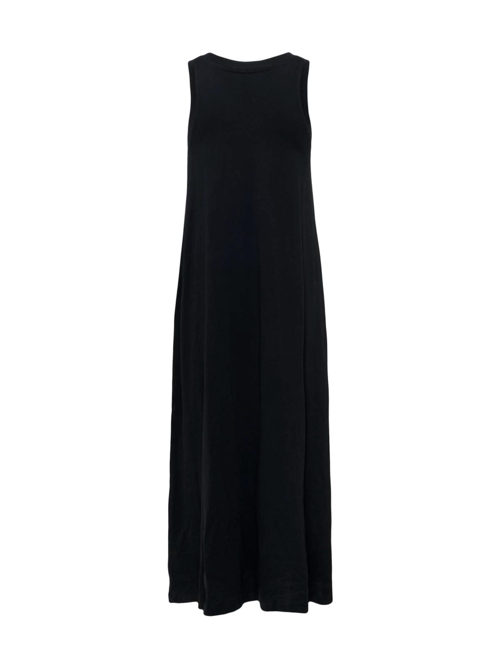 Abito Only Nero May lungo 15287819 /Black ONLY 