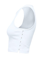 Top Only Shelly Bianco cropped 15325019 /Bright White ONLY 