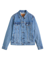 Giubbotto LEVI'S® Trucker Medium Blue Denim 7233407 73 LEVI'S® 