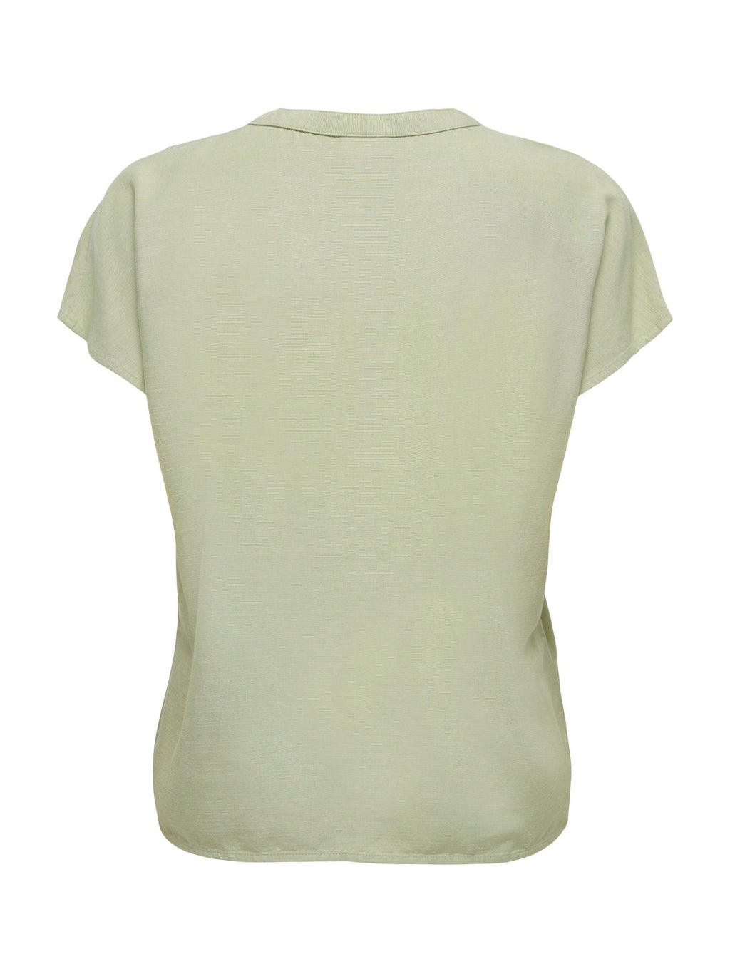 T-shirt JDY Caya Verde scollo a V 15346547 /Laurel Oak JDY 
