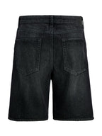 Bermuda Jack & Jones Nero Tony Loose fit 12290841 /Black Denim JACK & JONES 