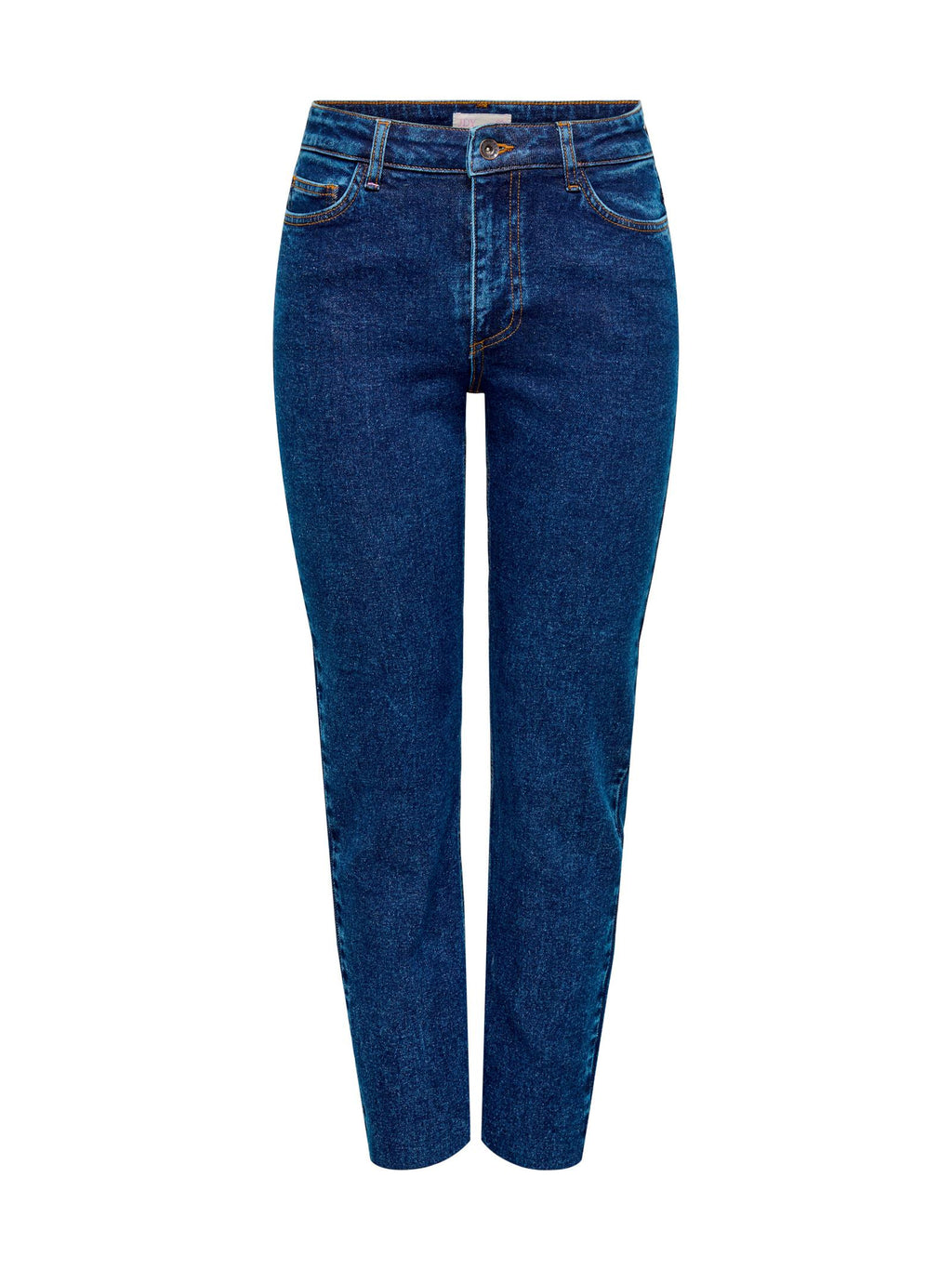 Jeans Jacqueline De Yong Lullu Dark Blue Straight 15340366 /Dark Blue Denim JDY 