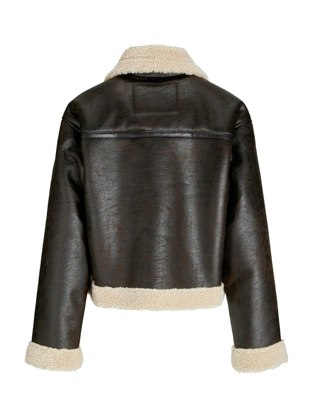 Giubbotto JJXX Vea Marrone montone 12278930 /Bracken JJXX 