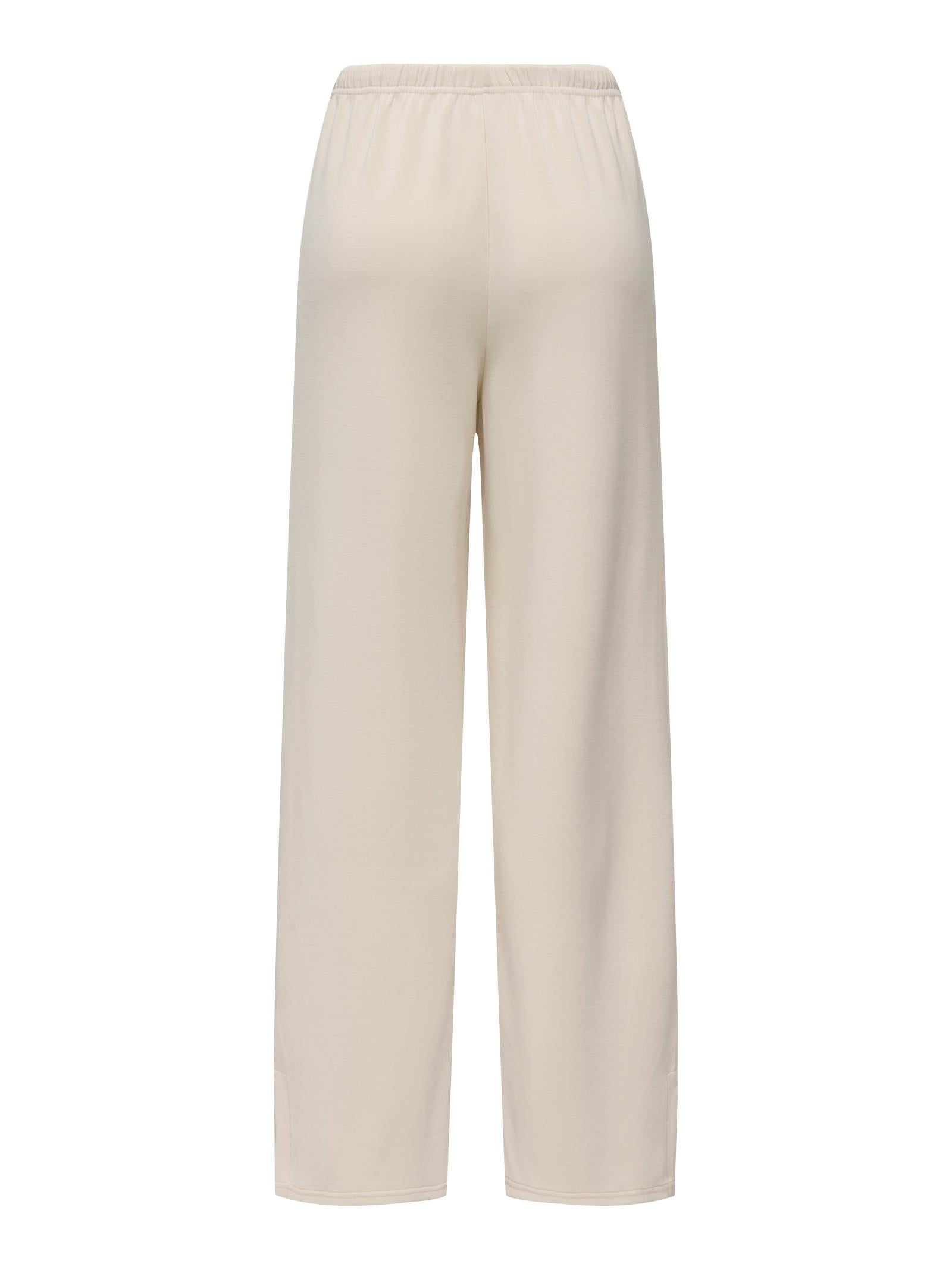 Pantalone di tuta Only Maya Panna flared 15369156 /Birch ONLY 