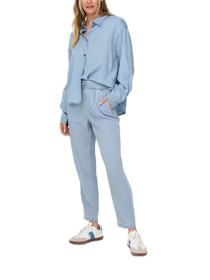 ONLY 15337928/Light Blue Denim
