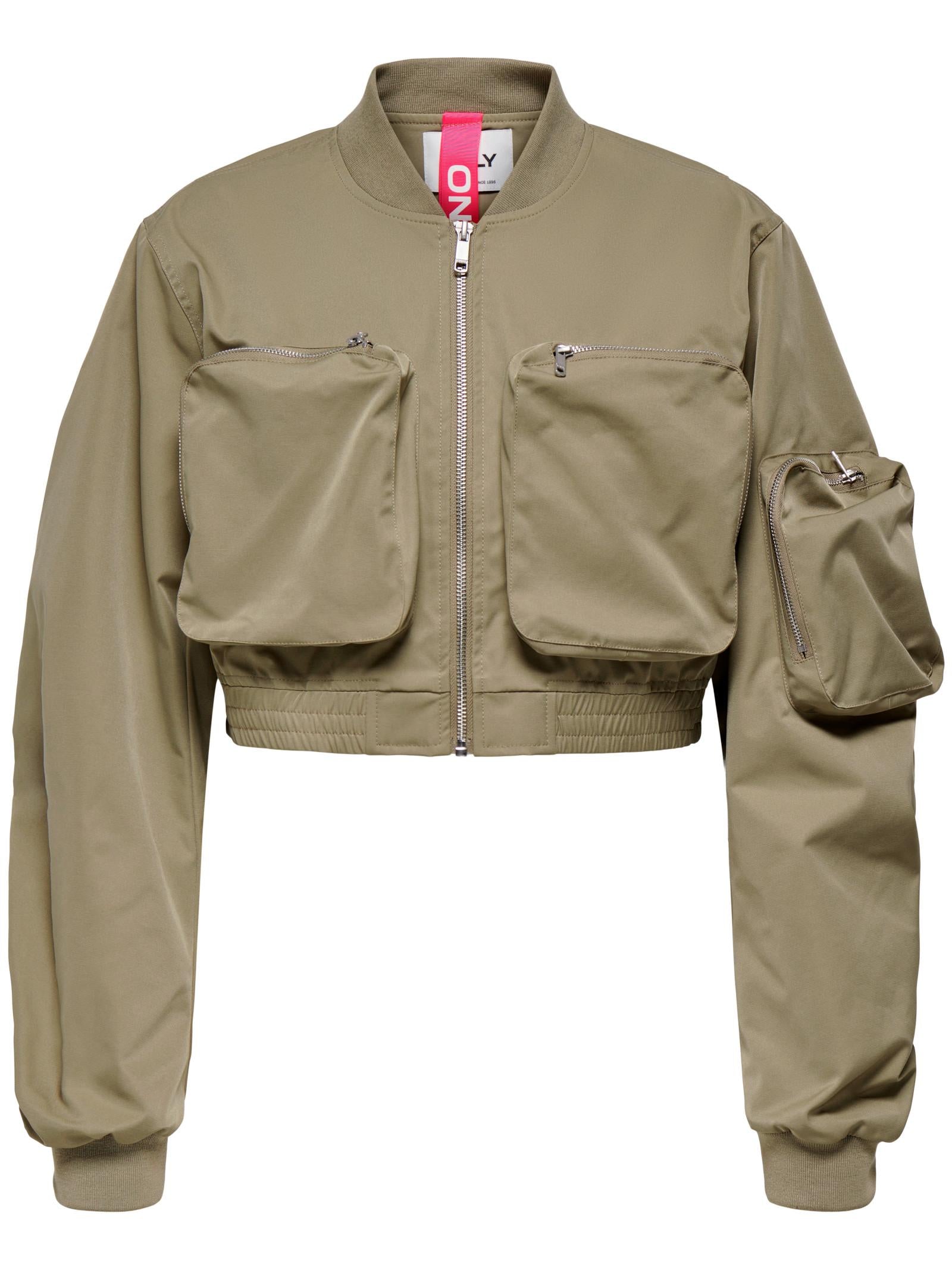 Bomber Only Saga Tortora 15336303 /Mermaid ONLY 
